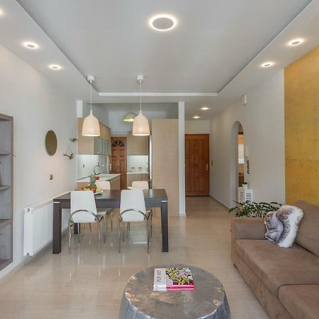 Rethymno Moonlight Apartment Exterior foto