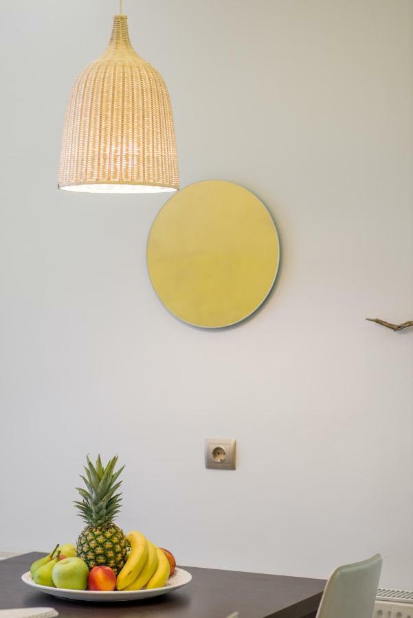 Rethymno Moonlight Apartment Exterior foto
