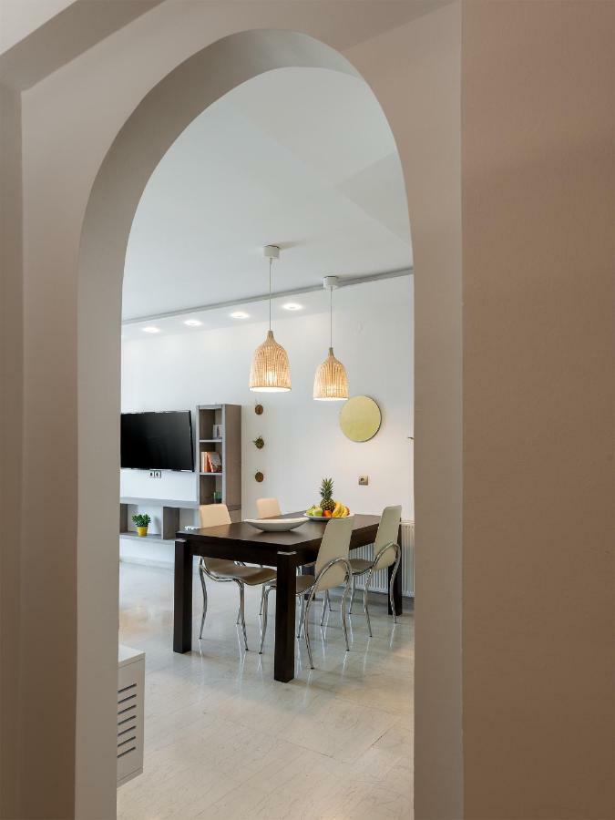 Rethymno Moonlight Apartment Exterior foto
