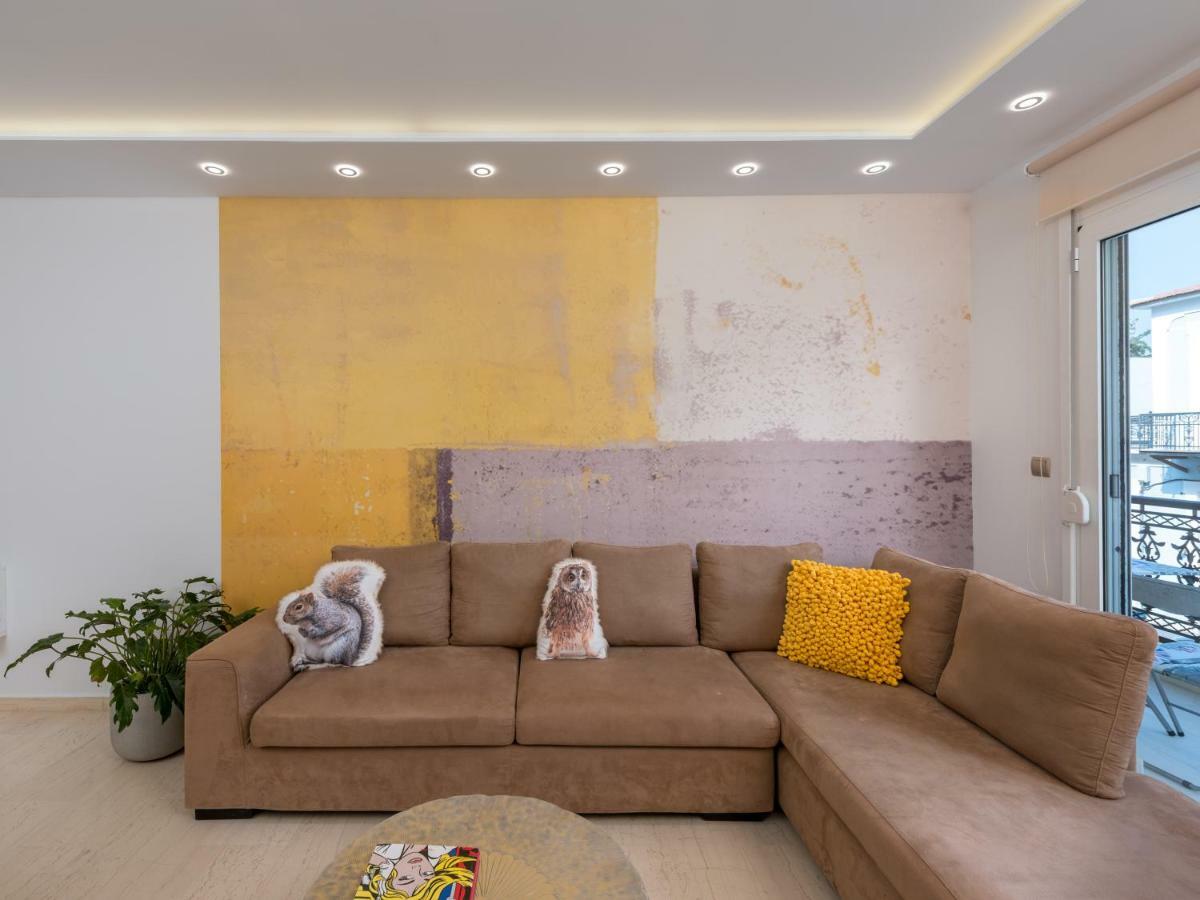 Rethymno Moonlight Apartment Exterior foto