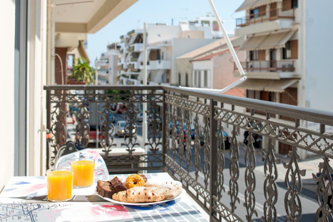 Rethymno Moonlight Apartment Exterior foto