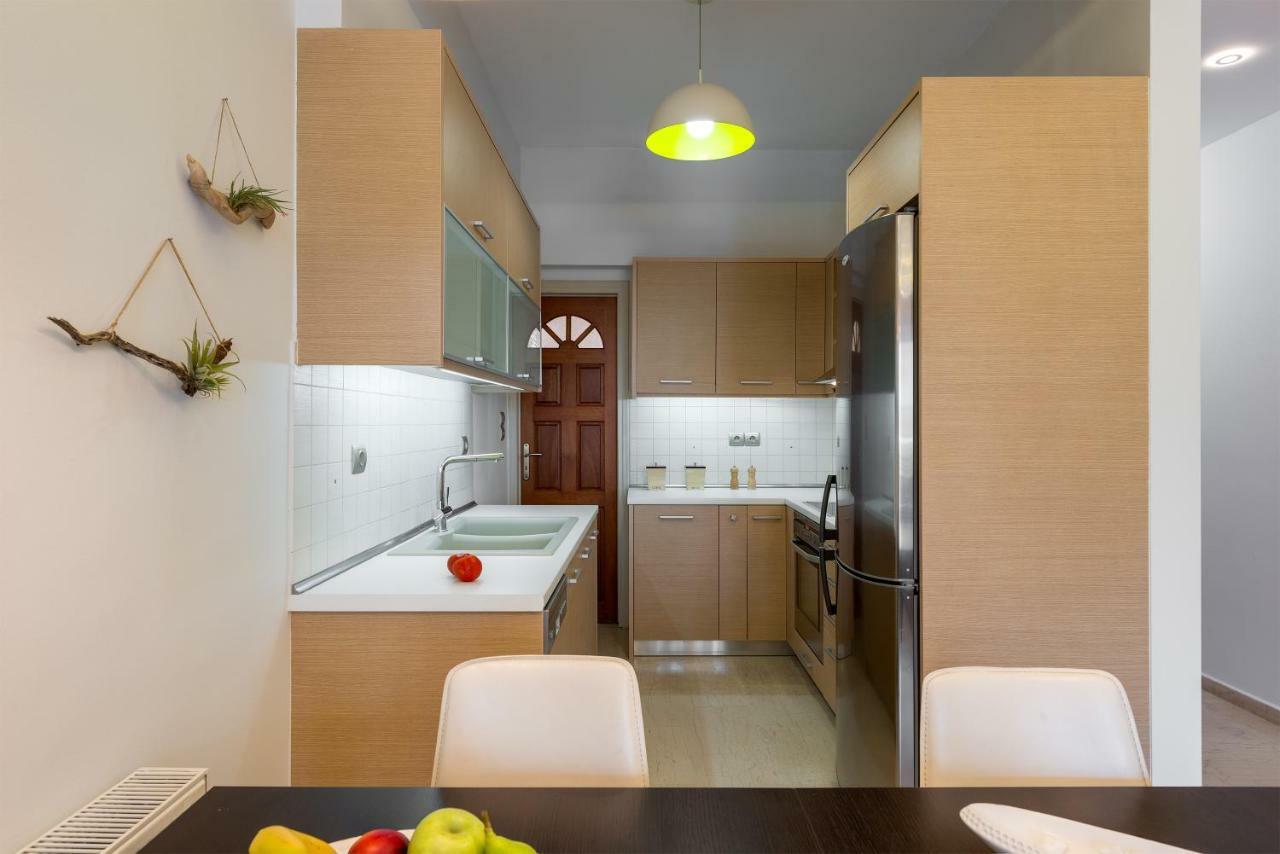Rethymno Moonlight Apartment Exterior foto