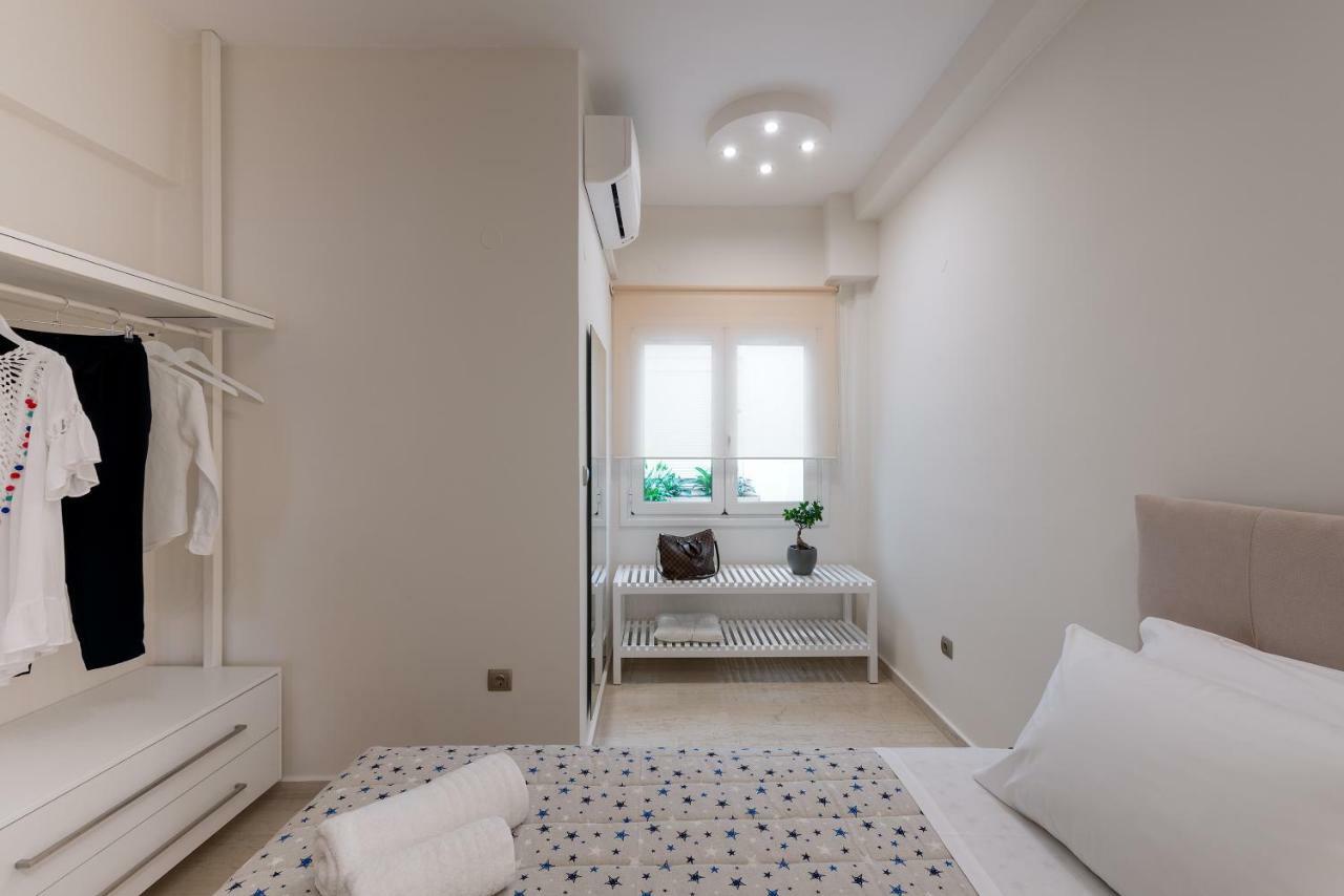Rethymno Moonlight Apartment Exterior foto