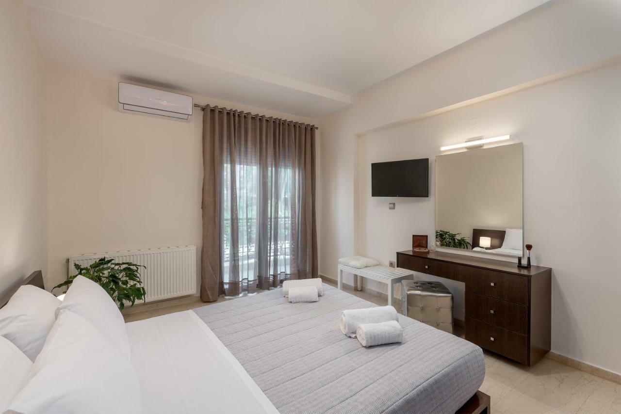 Rethymno Moonlight Apartment Exterior foto